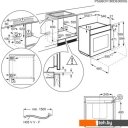 Духовые шкафы Electrolux AssistedCooking SENSE 800 KOEBP39WX