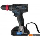 Шуруповерты, гайковерты, электроотвертки WATT WAS-18Li-3 1.018.030.23 (с 2-мя АКБ, кейс)