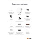 Роботы-пылесосы Dreame Trouver Robot Vacuum M1 RPM1GA (международная версия, белый)