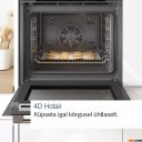 Духовые шкафы Bosch Serie 8 HBG876EC7S