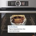 Духовые шкафы Bosch Serie 8 HBG876EC7S