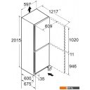 Холодильники Liebherr CNd 5704 Pure