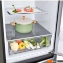 Холодильники LG DoorCooling+ GC-B459SLCL