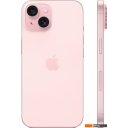 Мобильные телефоны Apple iPhone 15 128GB (розовый) Мобильные телефоны Apple iPhone 15 128GB (розовый)