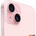 Мобильные телефоны Apple iPhone 15 128GB (розовый) Мобильные телефоны Apple iPhone 15 128GB (розовый)