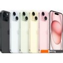 Мобильные телефоны Apple iPhone 15 128GB (розовый)