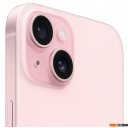 Мобильные телефоны Apple iPhone 15 128GB (розовый)