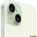 Мобильные телефоны Apple iPhone 15 128GB (зеленый)