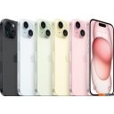 Мобильные телефоны Apple iPhone 15 128GB (зеленый)