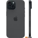 Мобильные телефоны Apple iPhone 15 128GB (черный) Мобильные телефоны Apple iPhone 15 128GB (черный)