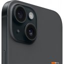 Мобильные телефоны Apple iPhone 15 128GB (черный) Мобильные телефоны Apple iPhone 15 128GB (черный)
