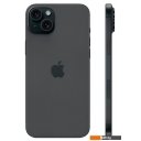 Мобильные телефоны Apple iPhone 15 128GB (черный)