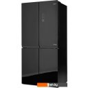 Холодильники CENTEK CT-1756 NF Black Glass