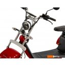 Электросамокаты и электроскутеры Yakama AP-H0003G (красный)