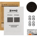 Варочные панели Zorg INO62 (черный)