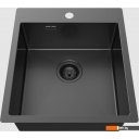 Кухонные мойки Zorg ZRN 5045 Premium PVD Gunblack