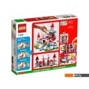 Конструкторы LEGO Super Mario 71408 Дополнительный набор Замок Пич