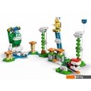 Конструкторы LEGO Super Mario 71409 Дополнительный набор Испытание Огромного Спайка в облаках Конструкторы LEGO Super Mario 71409 Дополнительный набор Испытание Огромного Спайка в облаках