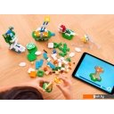 Конструкторы LEGO Super Mario 71409 Дополнительный набор Испытание Огромного Спайка в облаках Конструкторы LEGO Super Mario 71409 Дополнительный набор Испытание Огромного Спайка в облаках