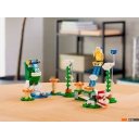 Конструкторы LEGO Super Mario 71409 Дополнительный набор Испытание Огромного Спайка в облаках