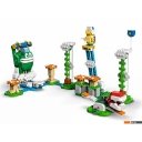 Конструкторы LEGO Super Mario 71409 Дополнительный набор Испытание Огромного Спайка в облаках