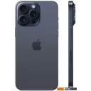 Мобильные телефоны Apple iPhone 15 Pro Max 256GB (синий титан)