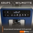 Кофеварки и кофемашины Krups Evidence Wilmotte EA89W410