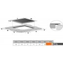 Варочные панели Weissgauff HI 632 W