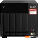 Сетевые накопители (NAS) QNAP TS-473A-8G