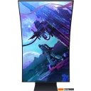 Мониторы Samsung Odyssey Ark LS55CG97WNIXCI