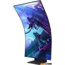 Мониторы Samsung Odyssey Ark LS55CG97WNIXCI