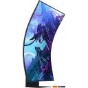 Мониторы Samsung Odyssey Ark LS55CG97WNIXCI