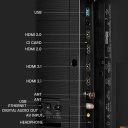 Телевизоры Hisense 75U8KQ