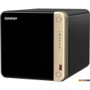 Сетевые накопители (NAS) QNAP TS-464-8G