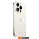 Мобильные телефоны Apple iPhone 15 Pro 512GB (белый титан)