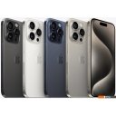 Мобильные телефоны Apple iPhone 15 Pro 512GB (белый титан)