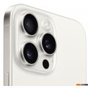 Мобильные телефоны Apple iPhone 15 Pro 256GB (белый титан)