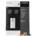 Холодильники Hitachi R-V910PUC1TWH