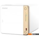 Сетевые накопители (NAS) QNAP TS-462-4G