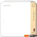 Сетевые накопители (NAS) QNAP TS-462-4G