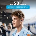 Наушники и гарнитуры Anker SoundCore Space A40 (темно-синий)