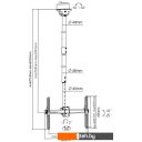 Кронштейны Arm Media LCD-3000