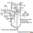 Духовые шкафы Bosch Serie 2 HBF011BV0Q