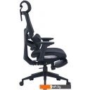 Офисные кресла и стулья CACTUS CS-CHR-MC01-BK (черный)