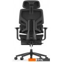 Офисные кресла и стулья CACTUS CS-CHR-MC01-BK (черный)