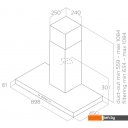 Вытяжки Elica Spot Plus IX/A/90 PRF0097373A Вытяжки Elica Spot Plus IX/A/90 PRF0097373A