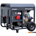 Генераторы Hyundai DHY 8000LE-3
