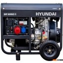 Генераторы Hyundai DHY 8000LE-3