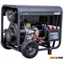 Генераторы Hyundai DHY 8000LE-3
