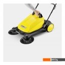 Электровеники, подметальные машины Karcher Handkehrmaschine S4 1.766-320.0